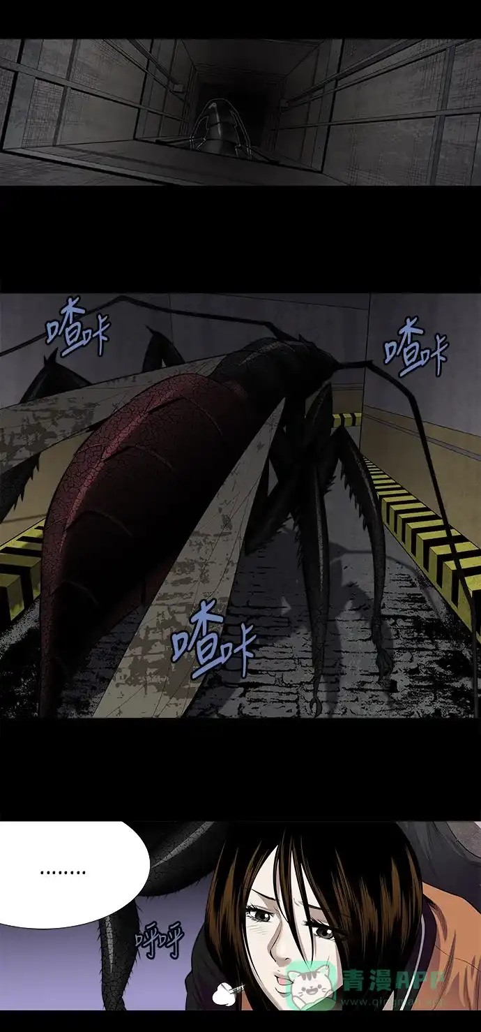 《虫穴》第150话 第9页