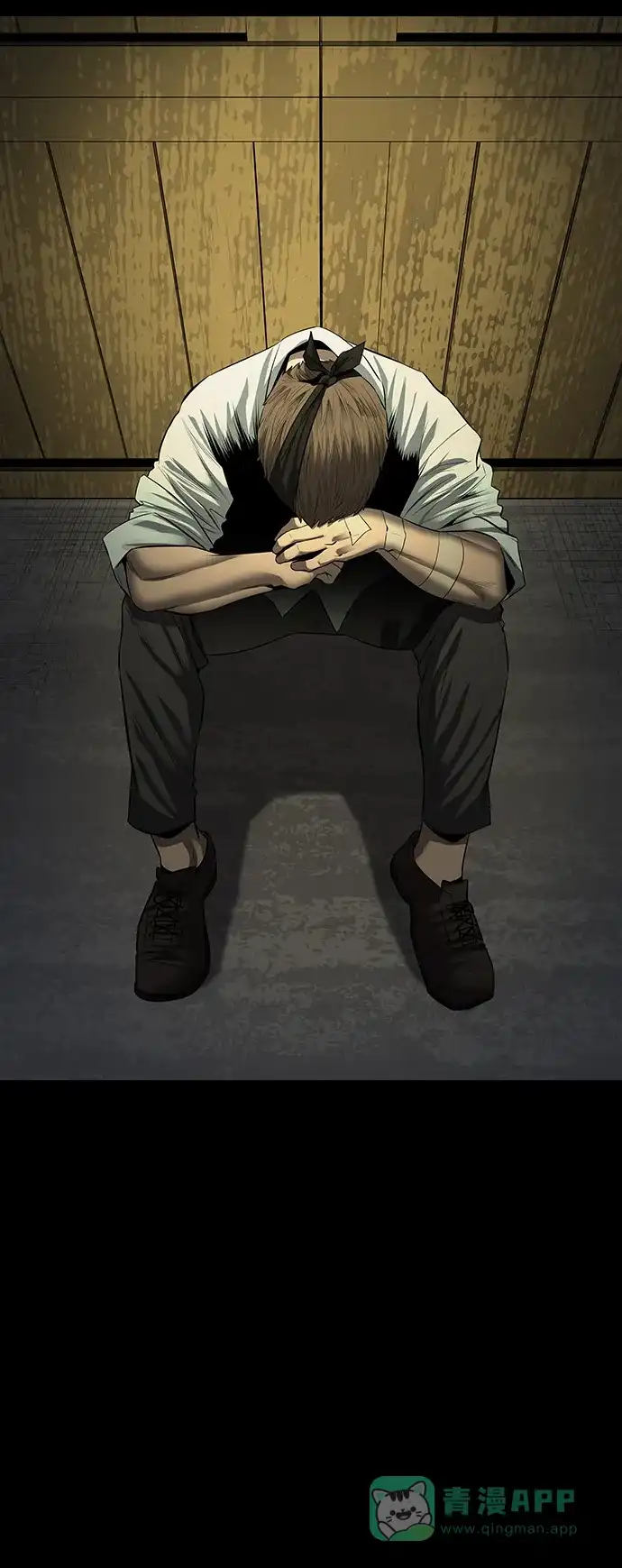 《虫穴》第159话 第36页