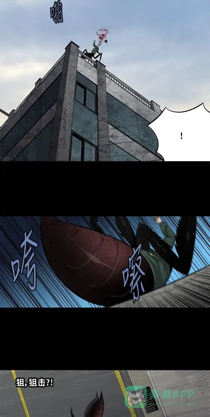 《虫穴》第160话 第49页