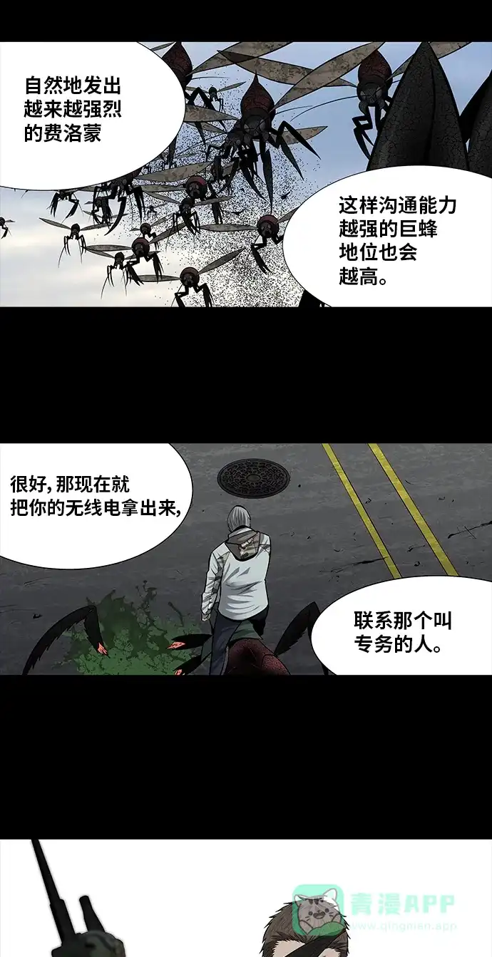 《虫穴》第161话 第43页