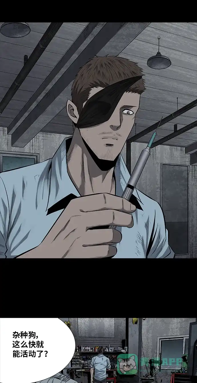 《虫穴》第161话 第19页