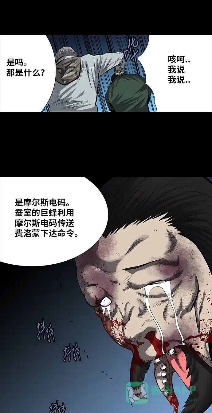 《虫穴》第161话 第41页