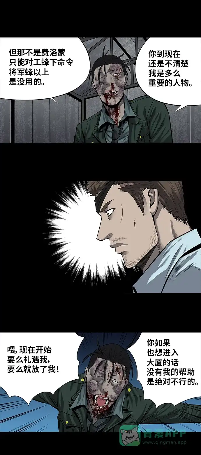 《虫穴》第162话 第41页