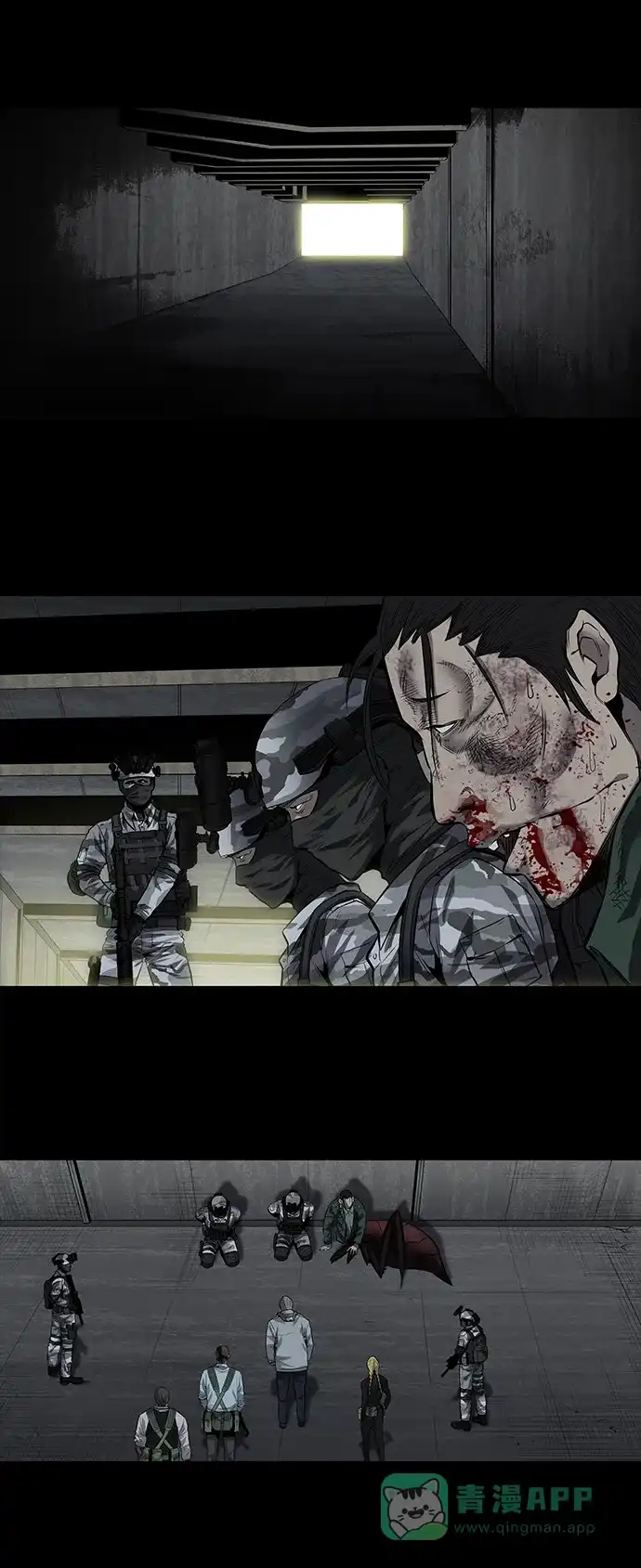 《虫穴》第163话 第18页