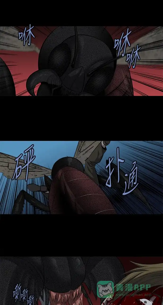 《虫穴》第168话 第3页