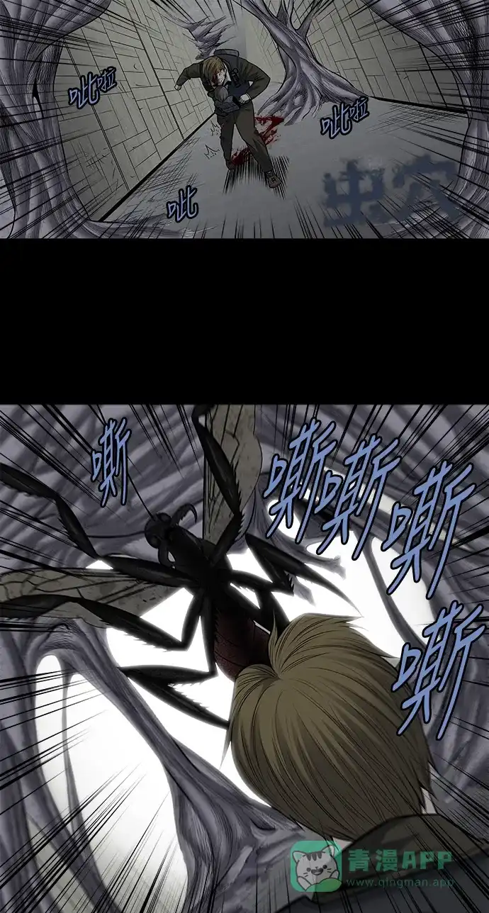 《虫穴》第168话 第1页