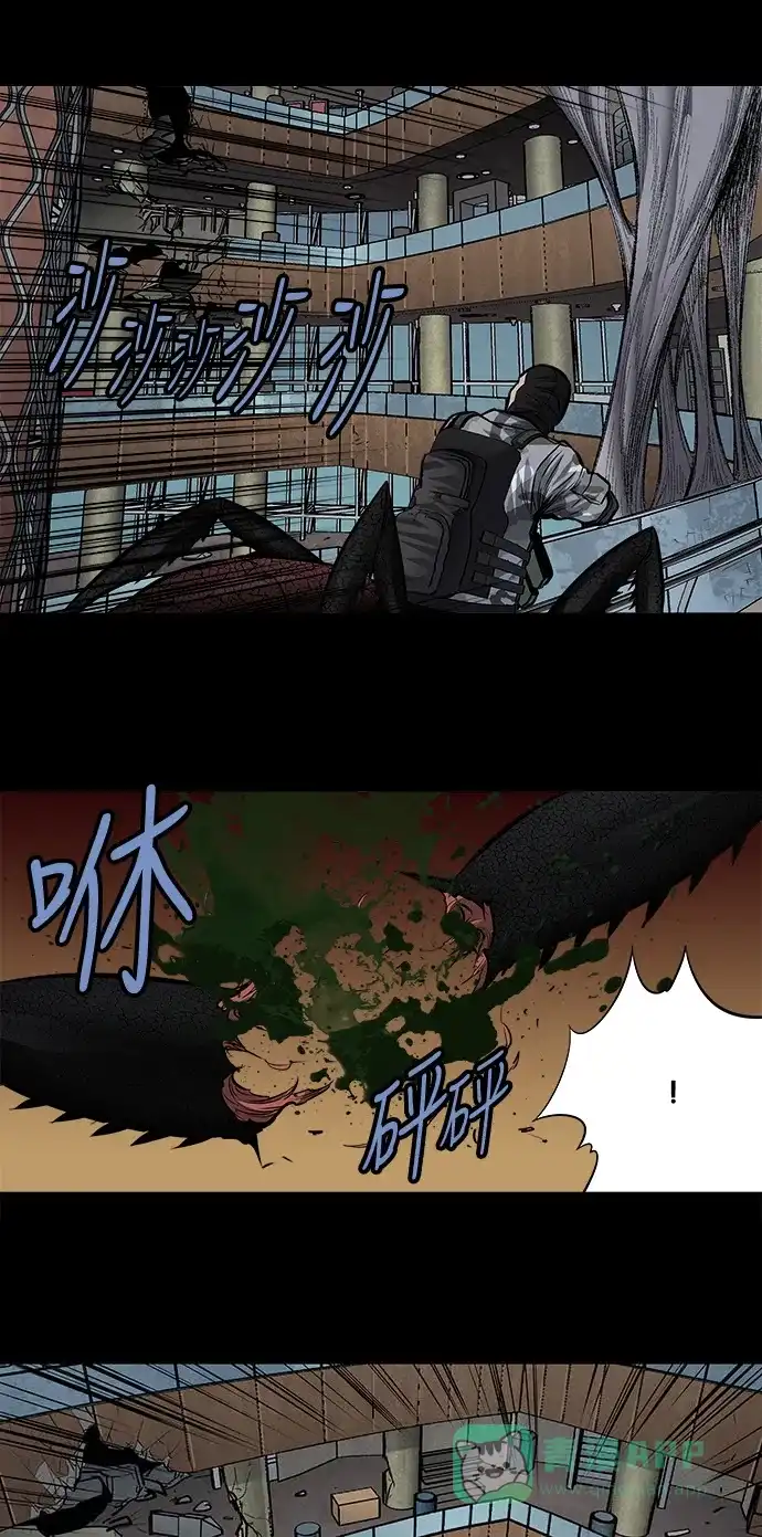 《虫穴》第176话 第36页
