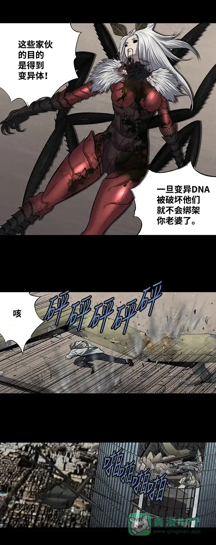 《虫穴》第183话 第33页