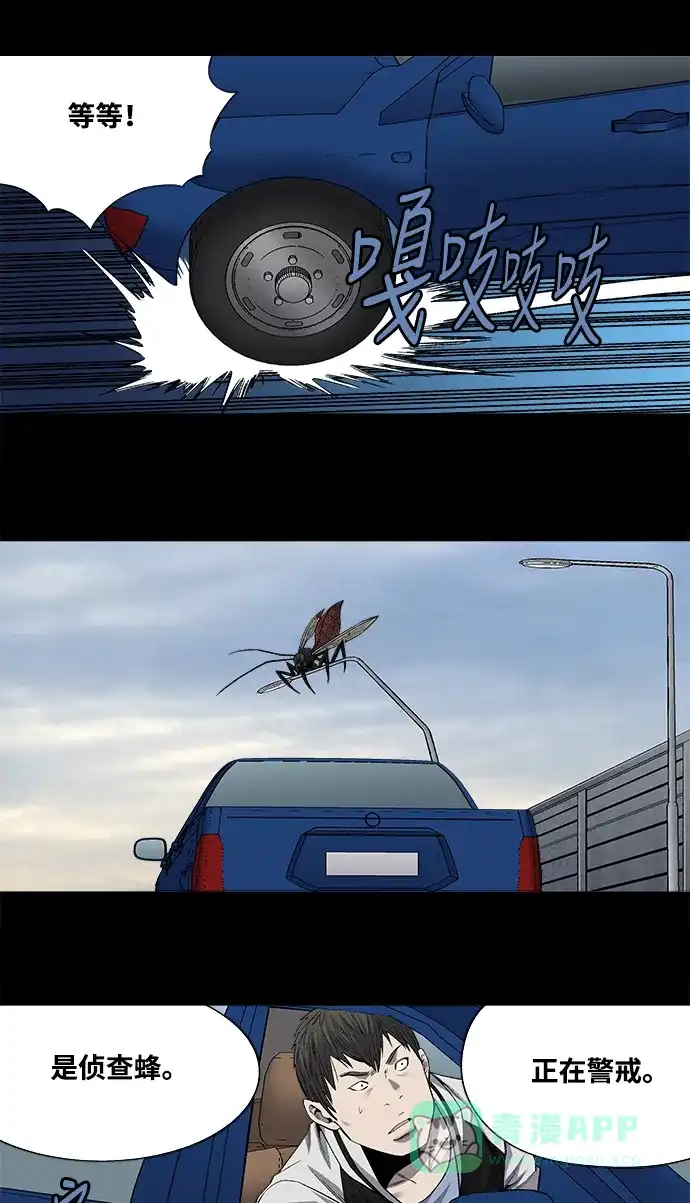 《虫穴》第200话 第21页