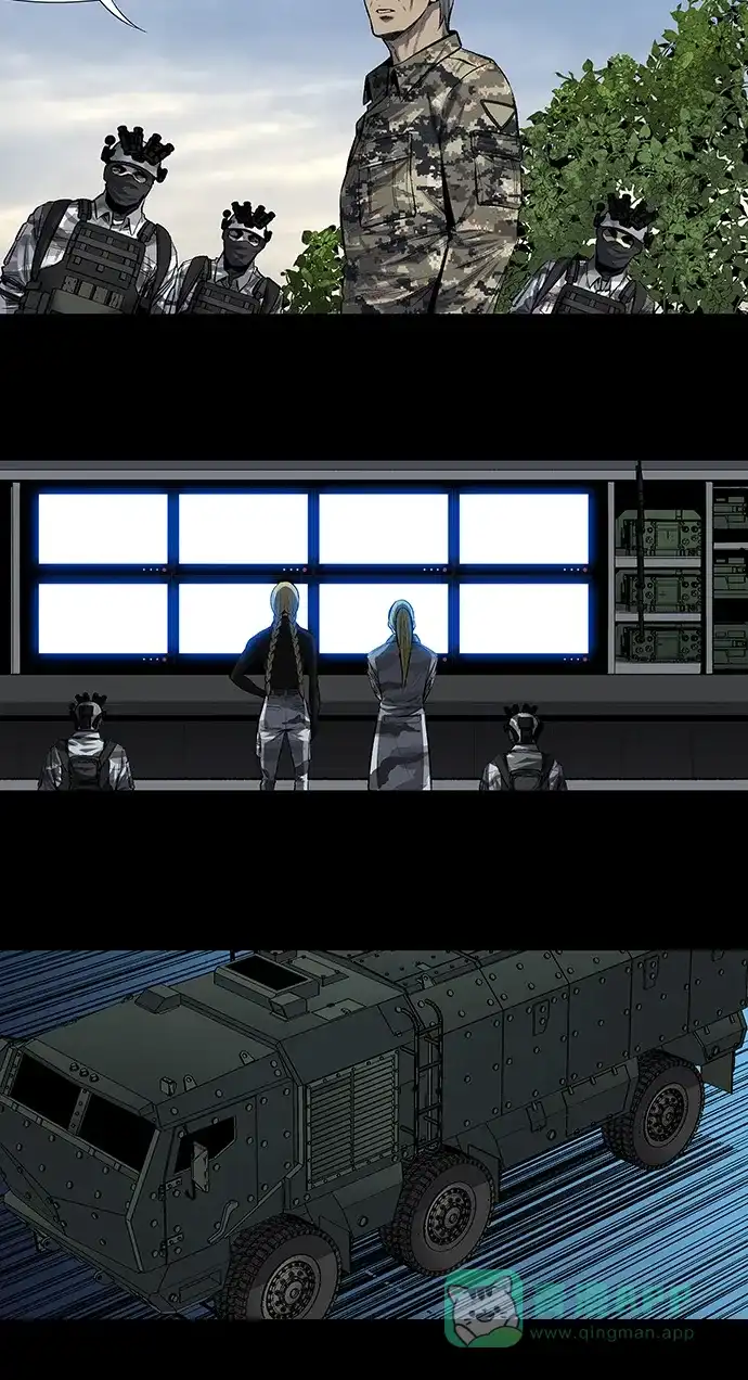 《虫穴》第202话 第25页