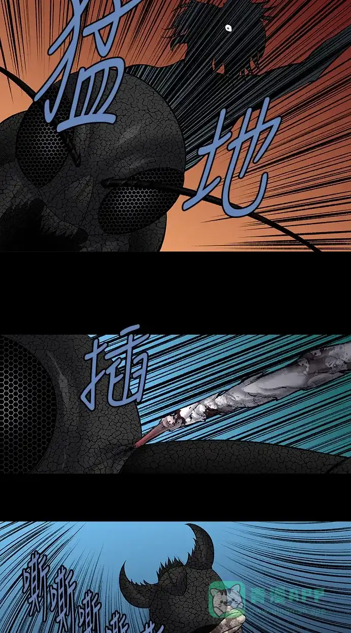 《虫穴》第202话 第14页
