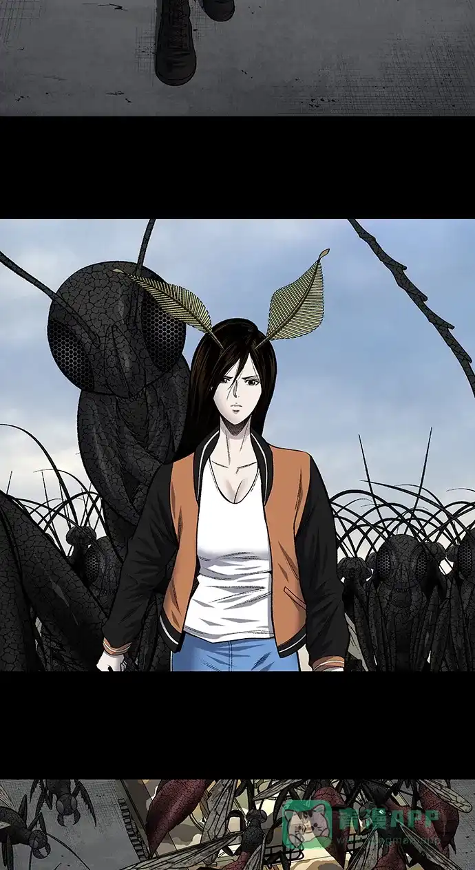 《虫穴》第202话 第27页