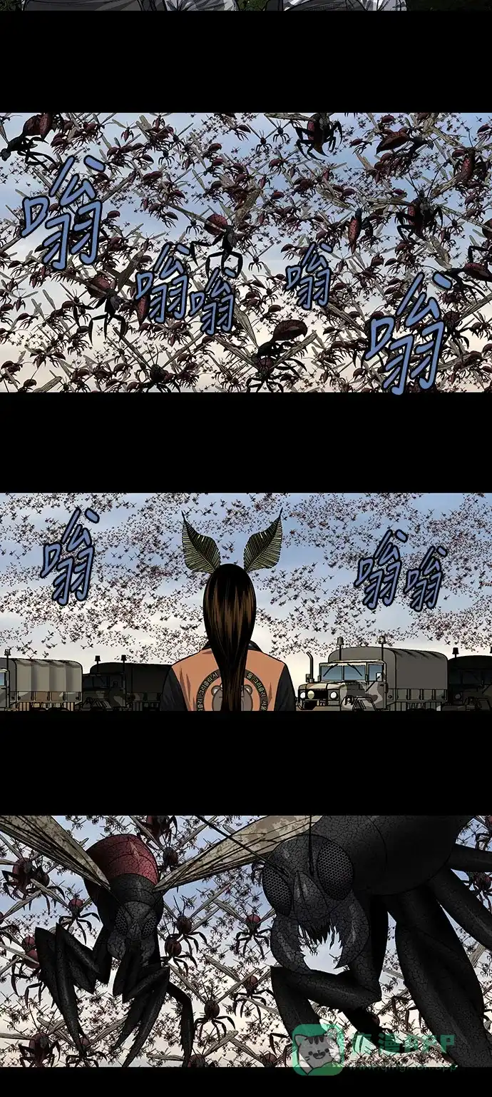 《虫穴》第204话  第15页