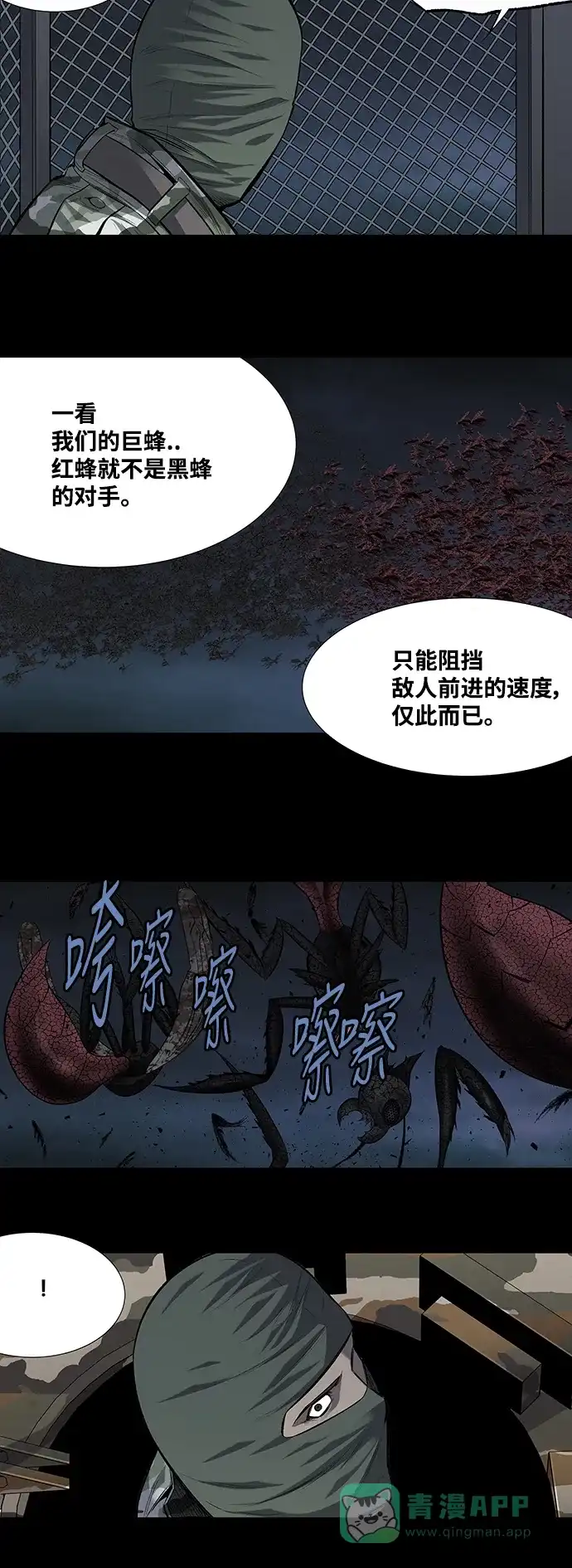 《虫穴》第215话 第31页