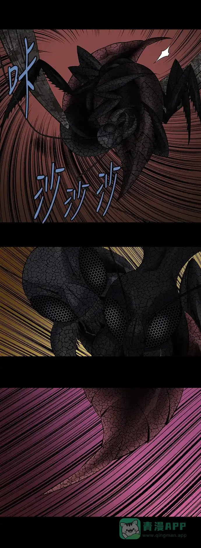 《虫穴》第218话 第5页