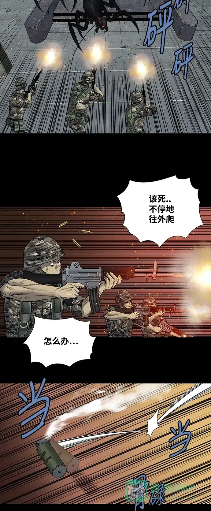 《虫穴》第223话 第15页