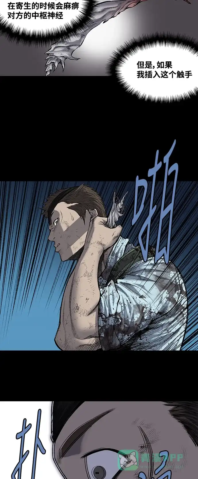 《虫穴》第228话 第29页