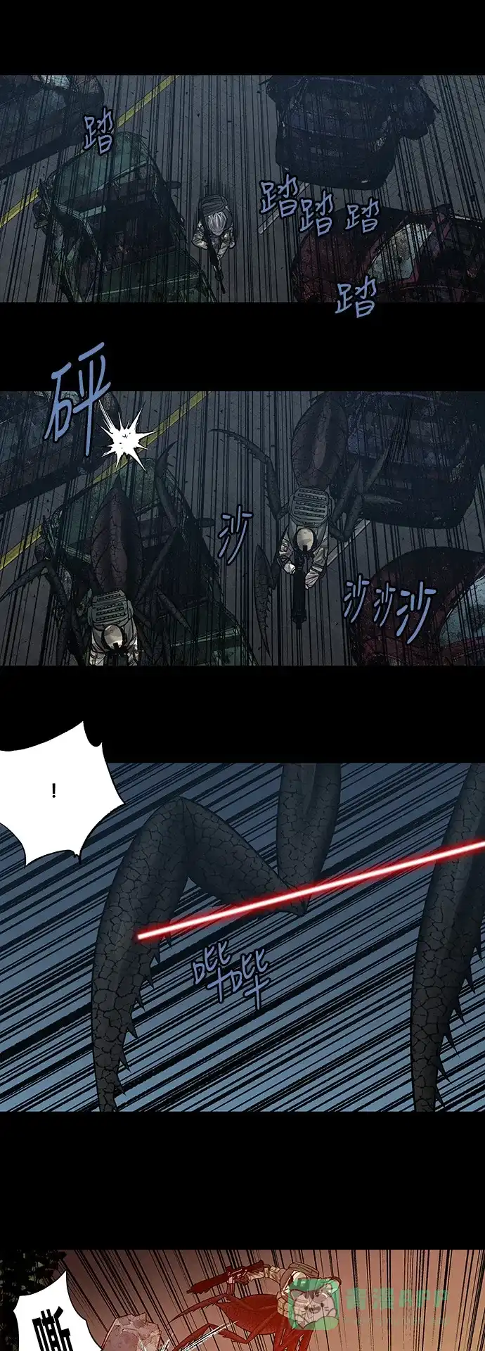 《虫穴》第229话 第15页