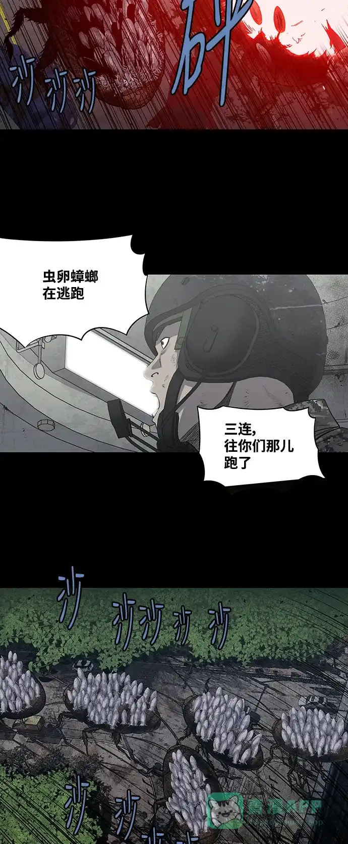 《虫穴》第232话 第2页