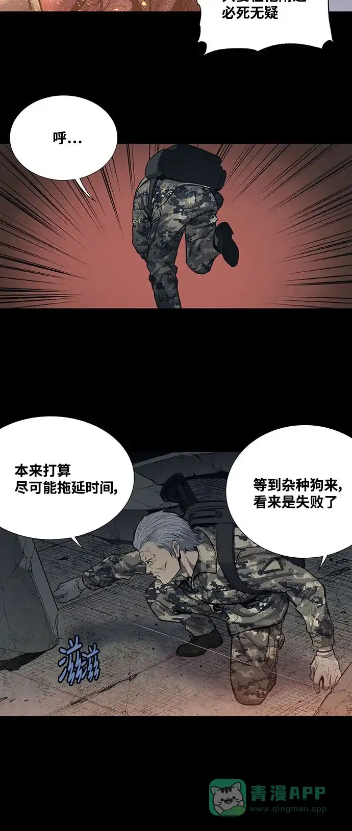 《虫穴》第238话 第4页
