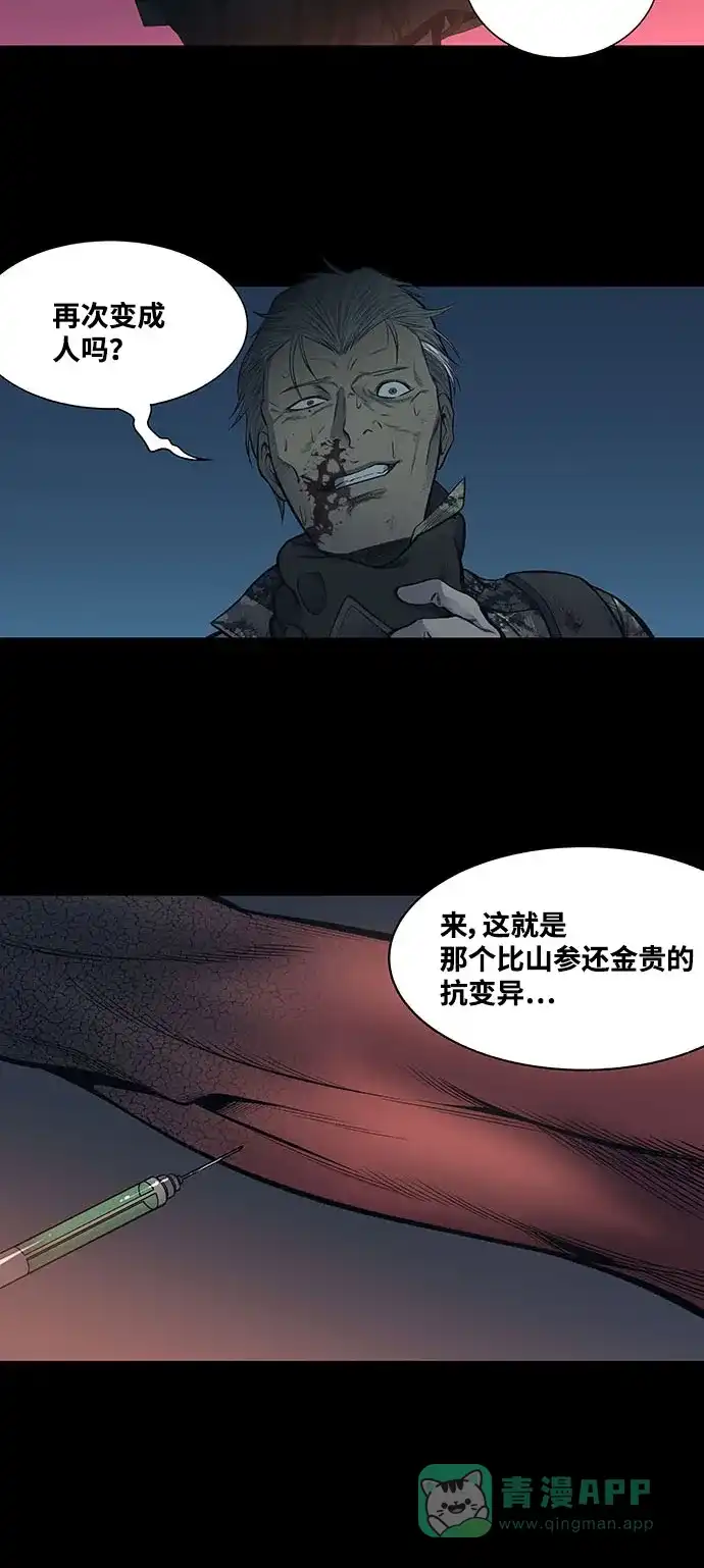 《虫穴》第238话 第24页