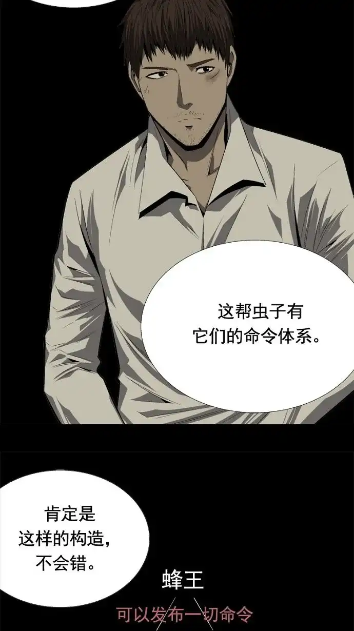 《虫穴》第32话 第53页
