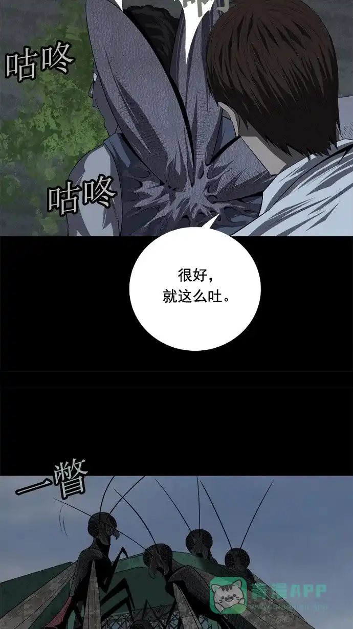 《虫穴》第36话 第35页