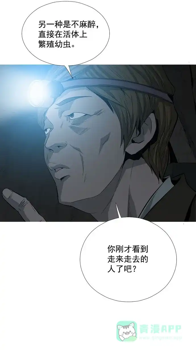 《虫穴》第3话 第97页
