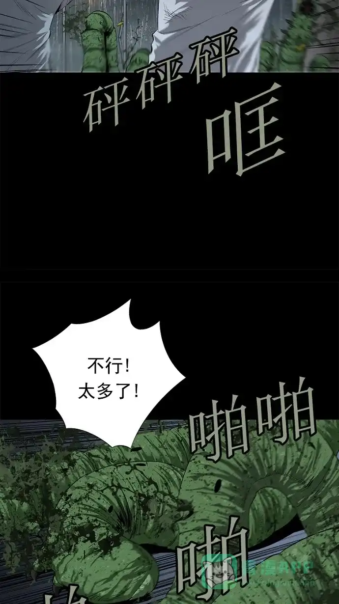 《虫穴》第53话 第61页