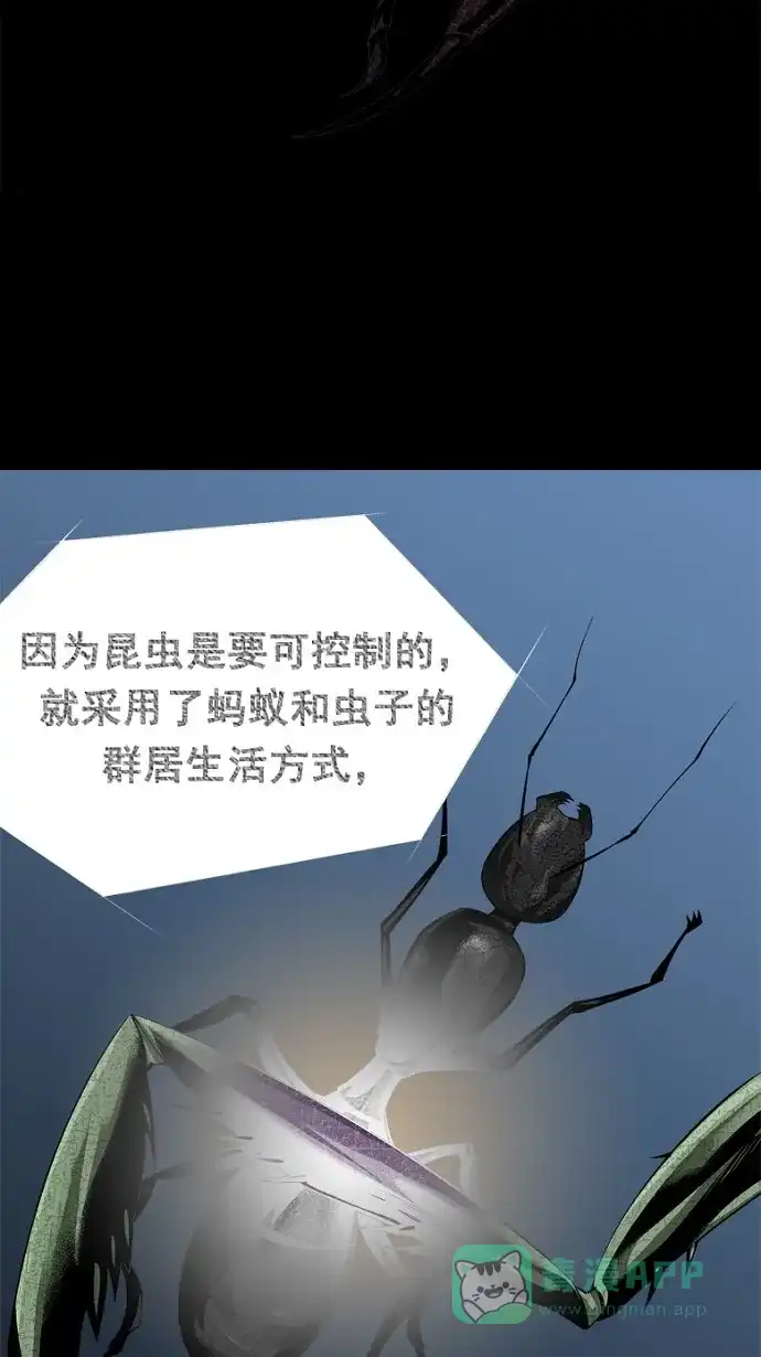 《虫穴》第59话 第50页
