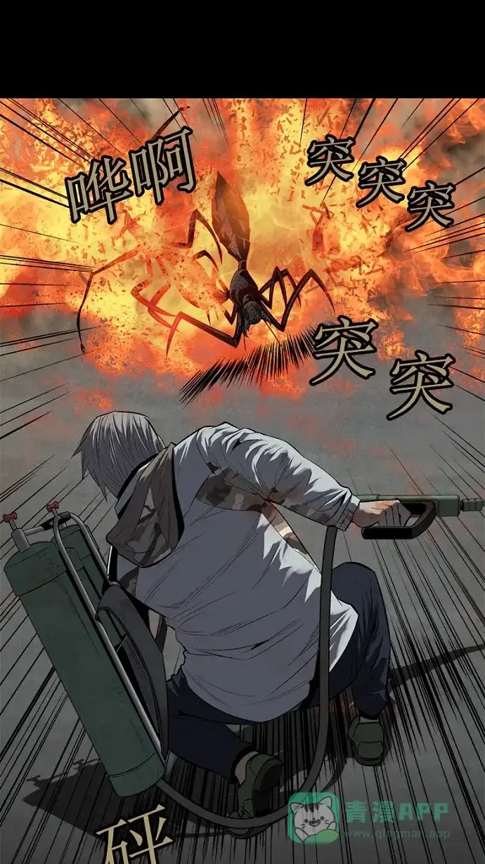 《虫穴》第73话 第50页