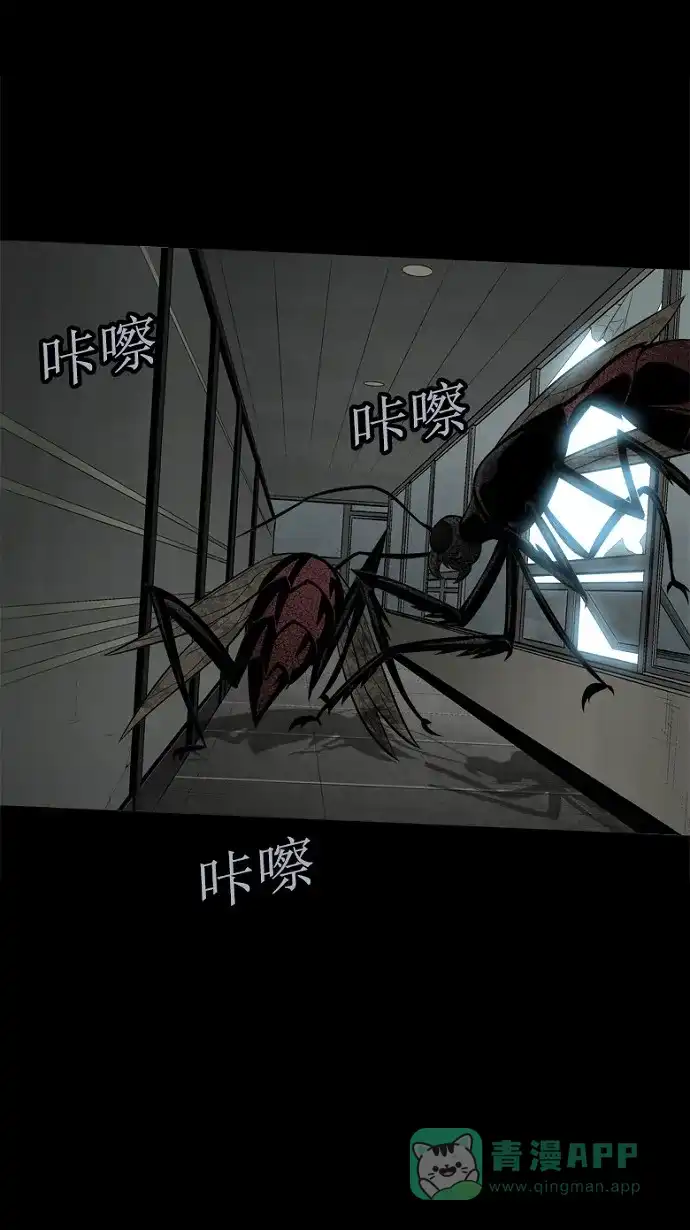 《虫穴》第81话 第33页
