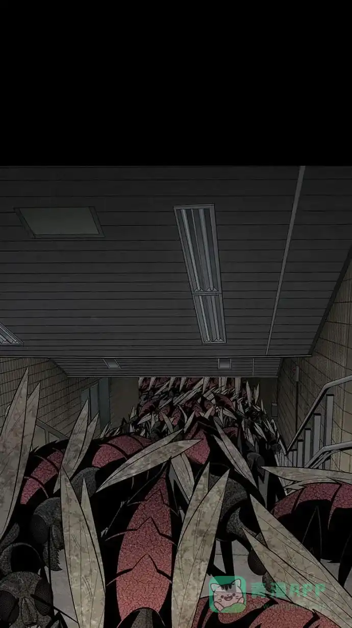 《虫穴》第85话 第34页