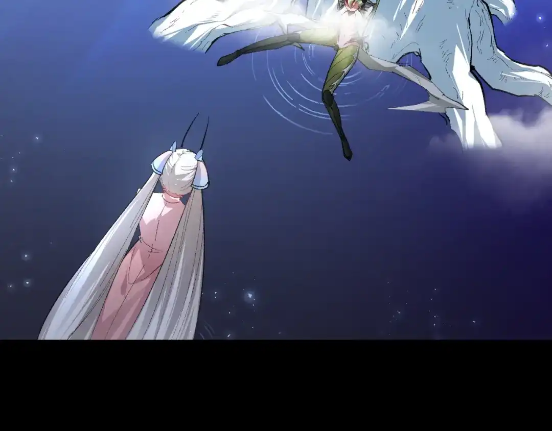 《虫族主宰：我玩的就是天灾》第99话 大战迦楼罗 第5页