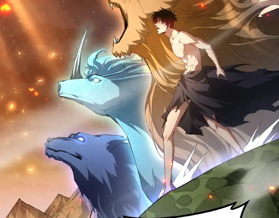 《虫族主宰：我玩的就是天灾》第100话 连破双境 第120页