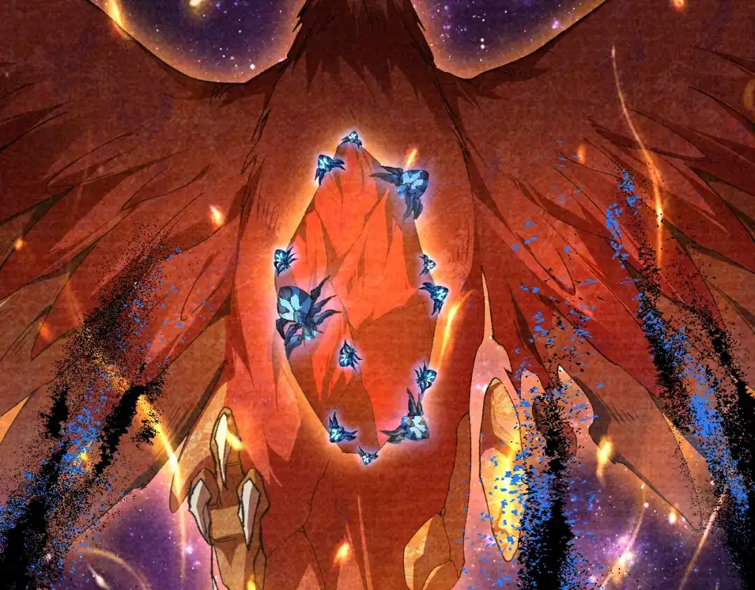 《虫族主宰：我玩的就是天灾》第102话 社会鸟  第40页