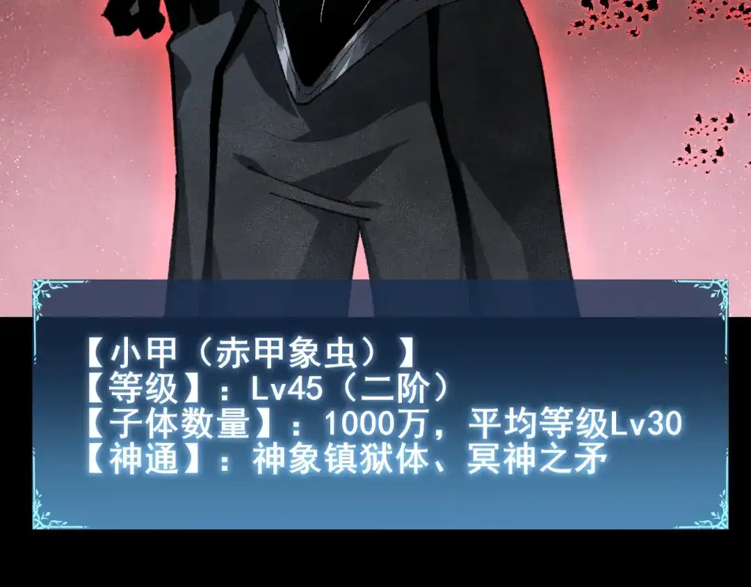 《虫族主宰：我玩的就是天灾》第105话 桀骜不驯 第19页