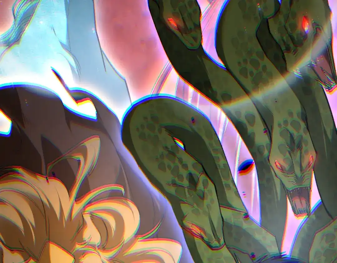 《虫族主宰：我玩的就是天灾》第105话 桀骜不驯 第117页