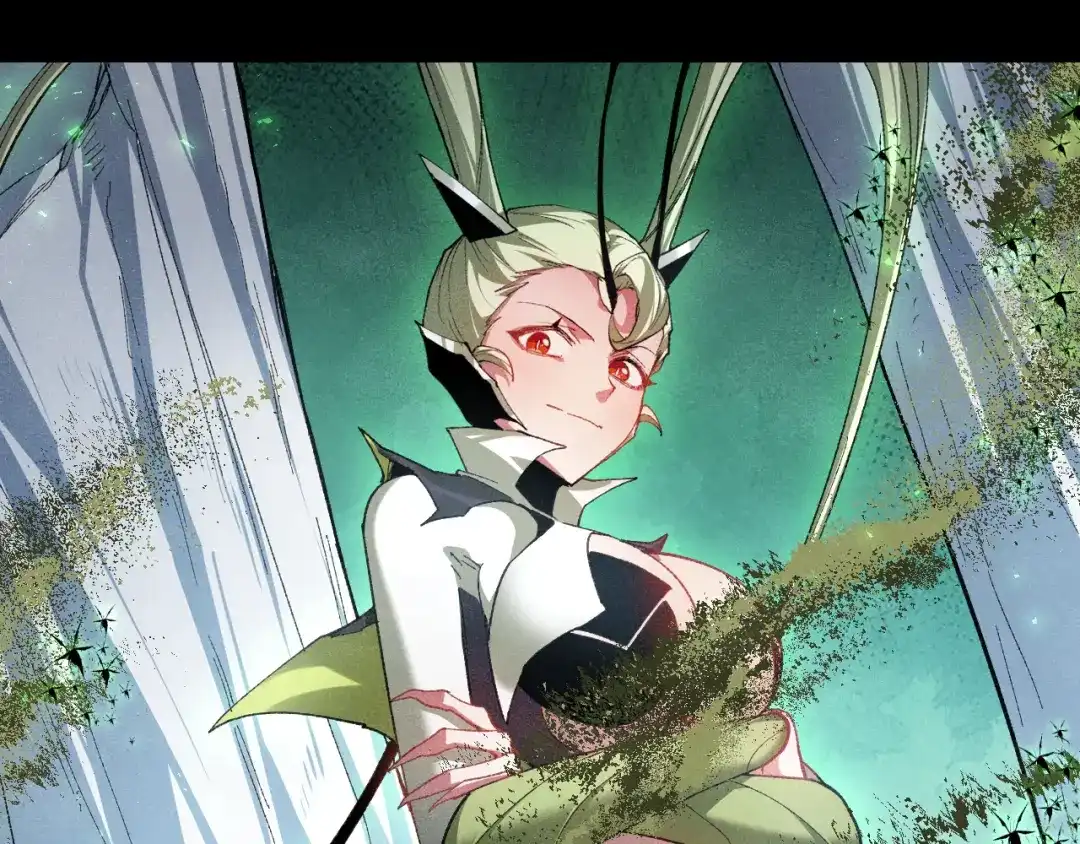 《虫族主宰：我玩的就是天灾》第105话 桀骜不驯 第23页