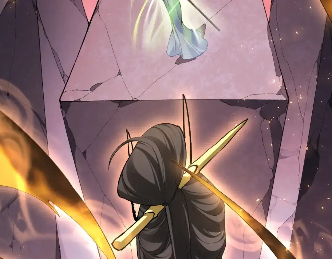 《虫族主宰：我玩的就是天灾》第108话 大战外神  第101页