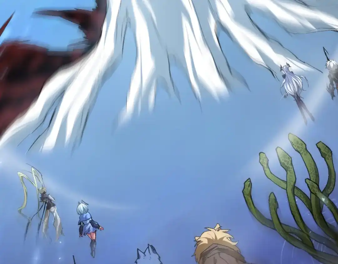 《虫族主宰：我玩的就是天灾》第114话 虎魄认主 第120页
