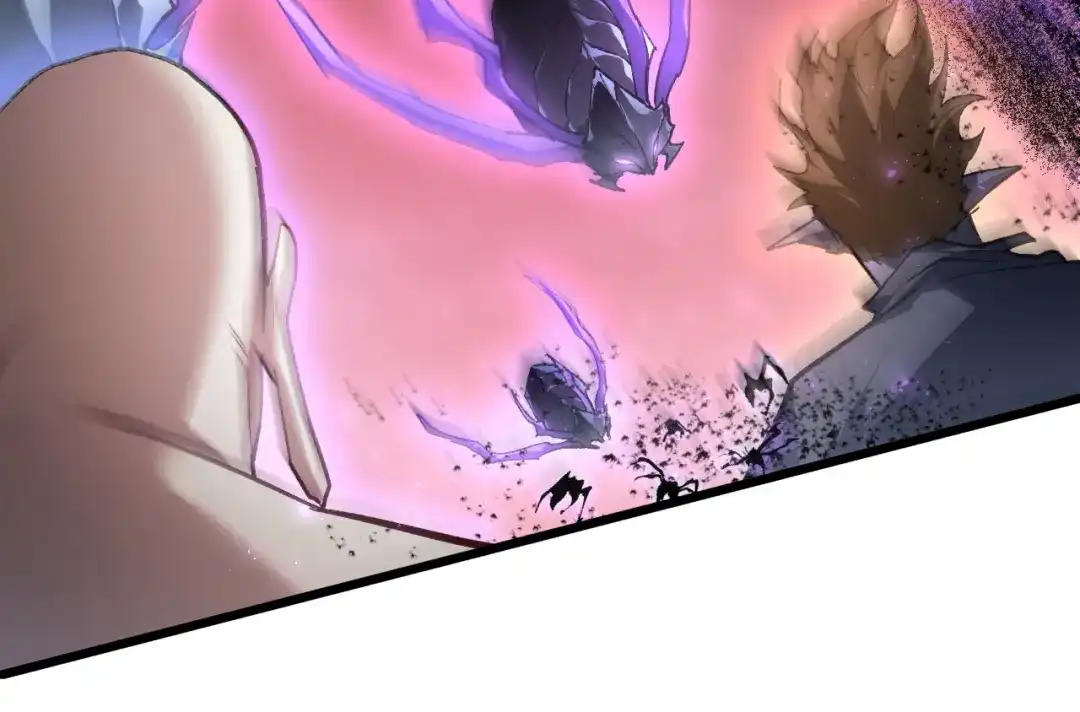 《虫族主宰：我玩的就是天灾》第119话 人皇驾到  第118页
