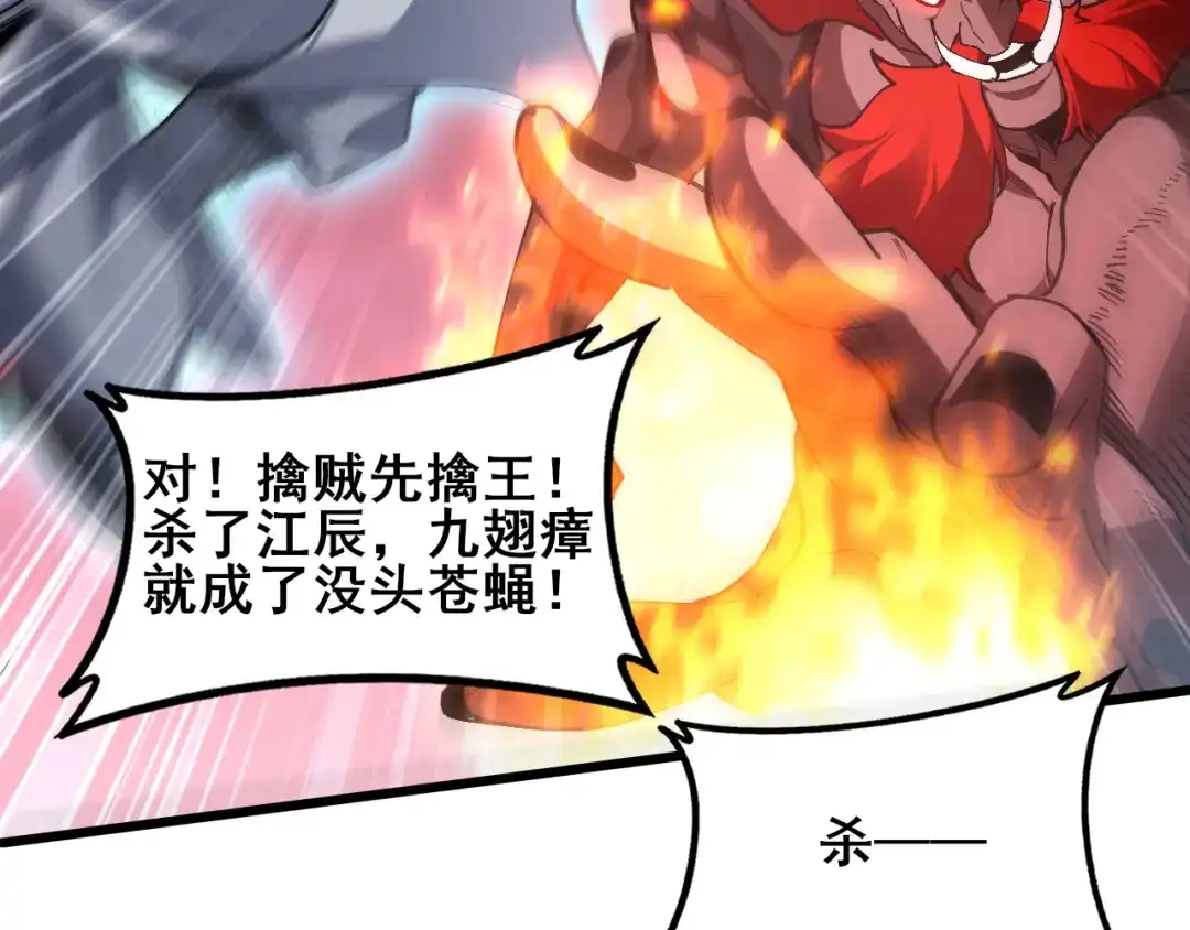 《虫族主宰：我玩的就是天灾》第120话 大混战 第13页