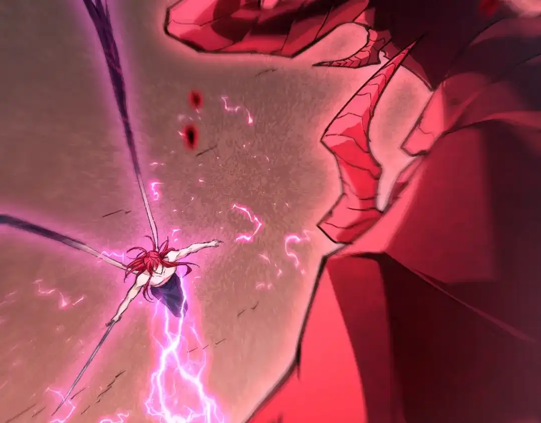 《虫族主宰：我玩的就是天灾》第121话 大战神王 第5页
