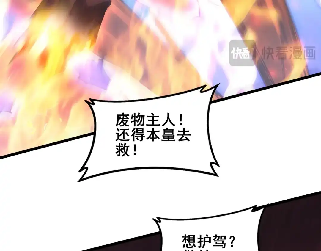 《虫族主宰：我玩的就是天灾》第121话 大战神王 第74页