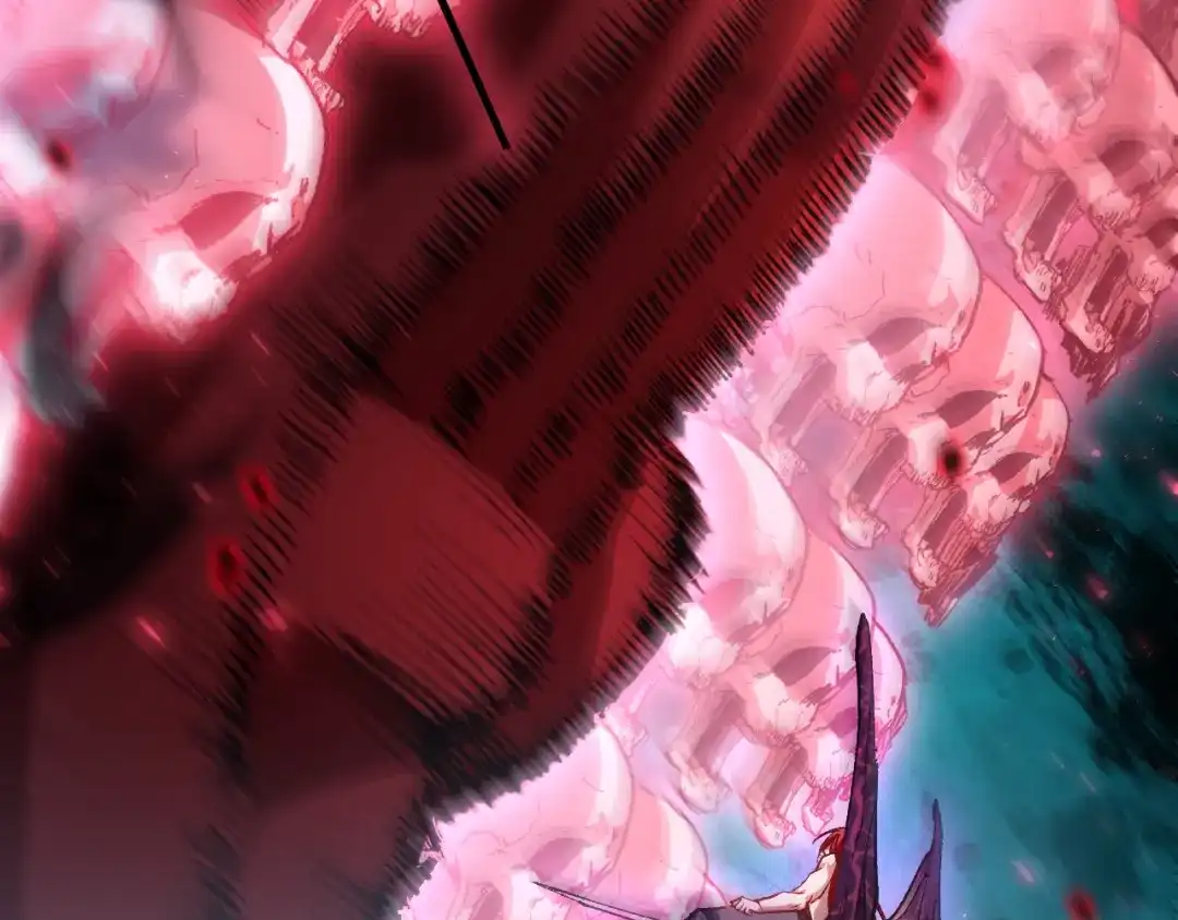 《虫族主宰：我玩的就是天灾》第121话 大战神王 第64页