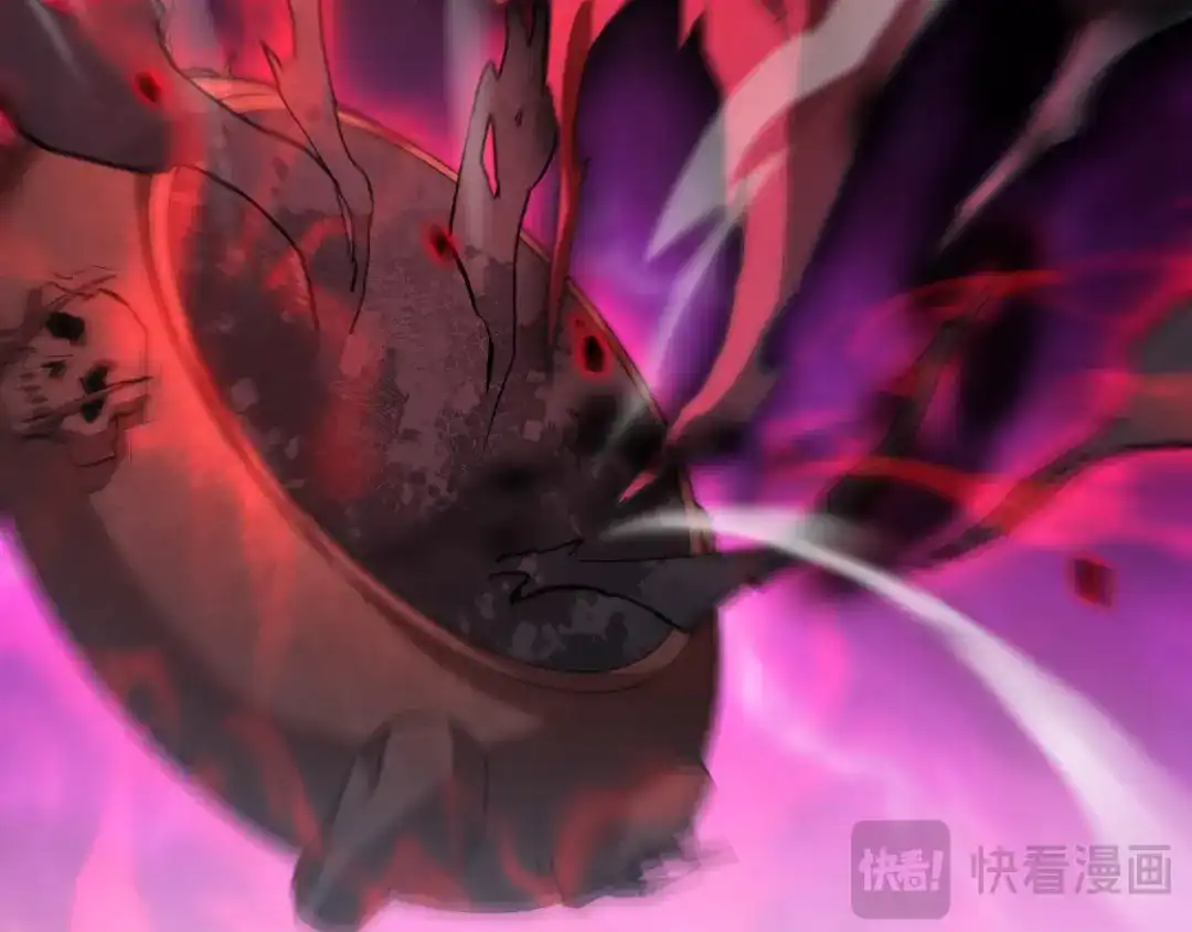 《虫族主宰：我玩的就是天灾》第122话 炼狱熔鼎 第30页