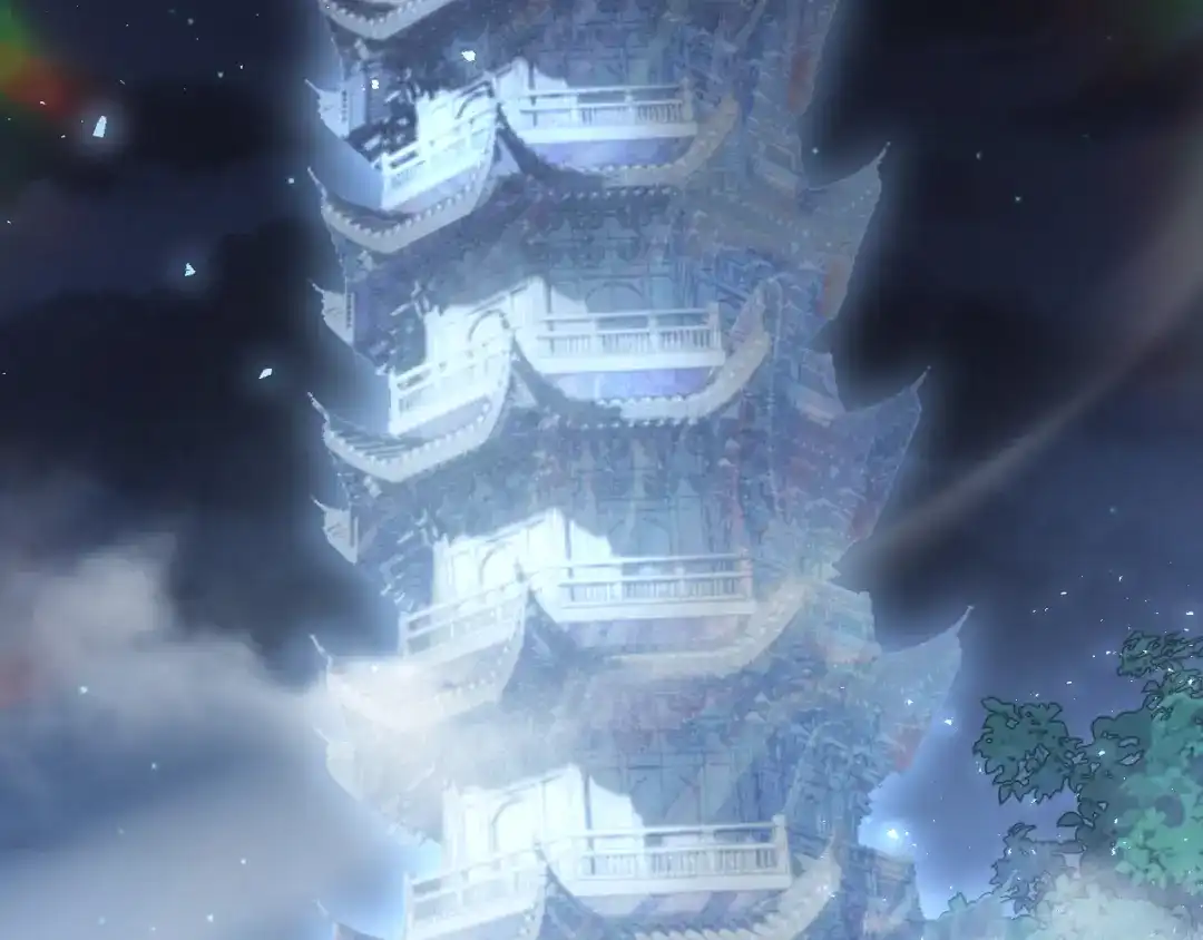 《虫族主宰：我玩的就是天灾》第82话 宙光塔 第85页