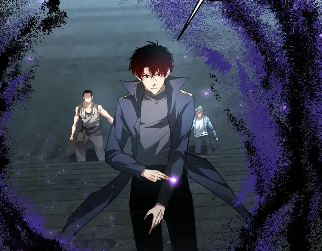 《虫族主宰：我玩的就是天灾》第85话 君临赤幡宫 第85页