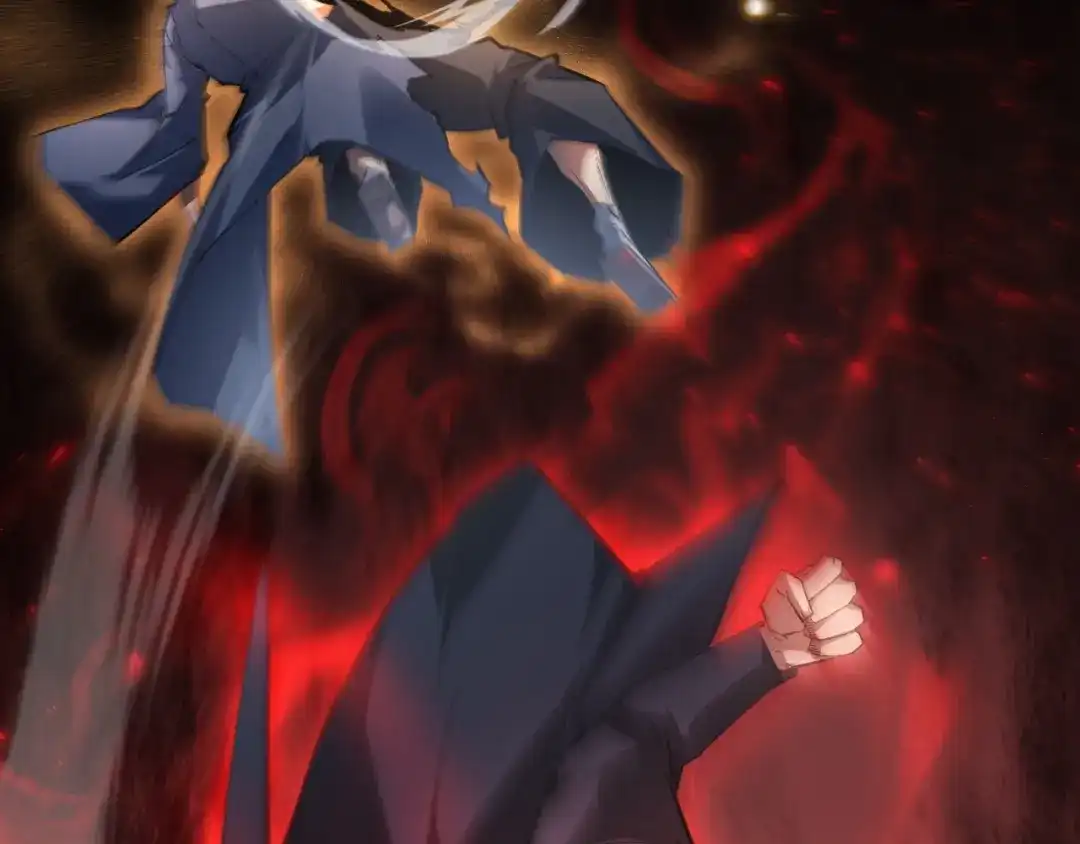 《虫族主宰：我玩的就是天灾》第85话 君临赤幡宫 第110页